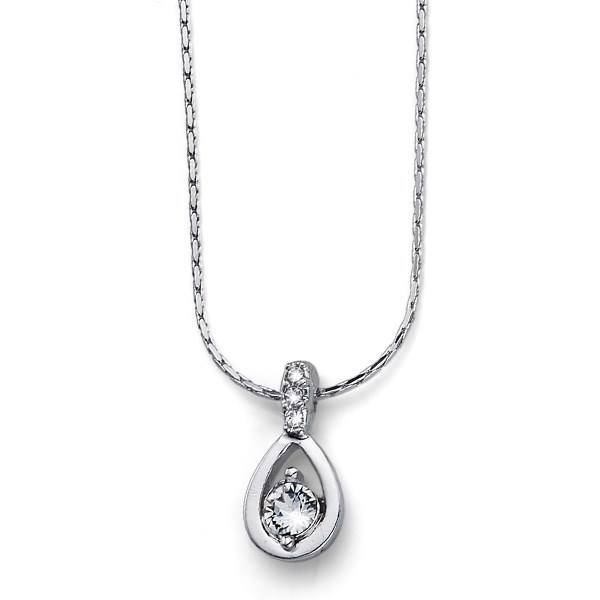 گردنبند الیور وبر مدل تراوش 11547، Oliver Weber Drip 11547 Necklace