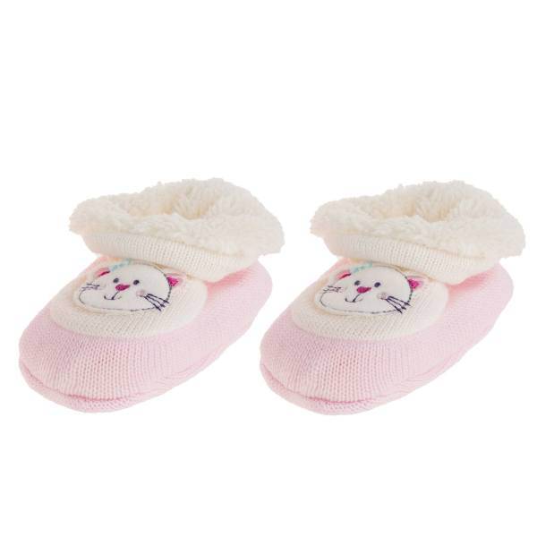 پاپوش نوزادی فا آنی مدل Cat، Fa Anni Cat Baby Footwear
