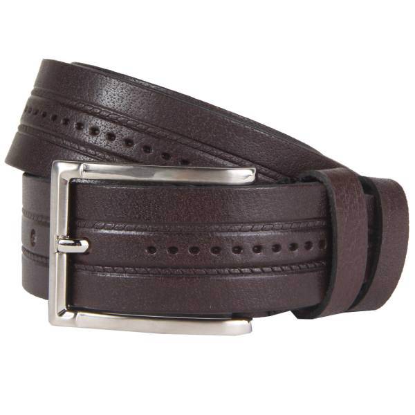 کمربند مردانه شهر چرم مدل 3-3520، Leather City 3520-3 Belt For Men