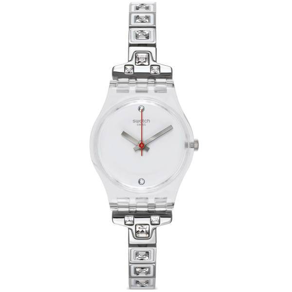 ساعت مچی عقربه‌ ای زنانه سواچ مدل LK350G، Swatch LK350G Watch for Women