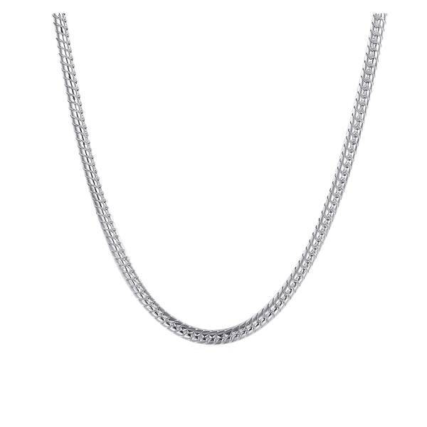 گردنبند مردانه اسپادانا طرح اراده کد N191