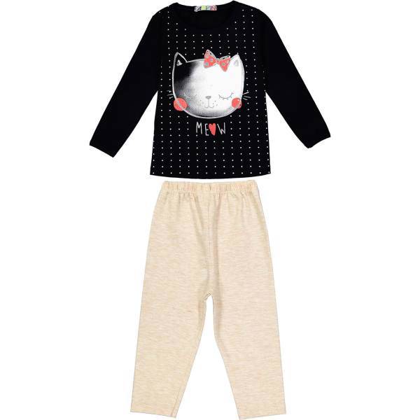 پیرآهن و شلوار دخترانه شهر شیک مدل 13، Shahre Shik 13 Shirt And Pants For Girls