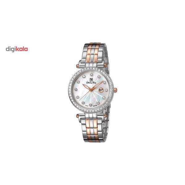 ساعت مچی عقربه ای زنانه والنتینو رودی مدل VR114-2657S، Valentino Rudy VR114-2657S Watch For Women