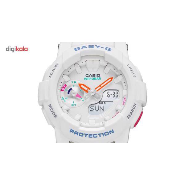 ساعت مچی عقربه ای مردانه کاسیو مدل BGA-185-7ADR، Casio BGA-185-7ADR Watch For Men