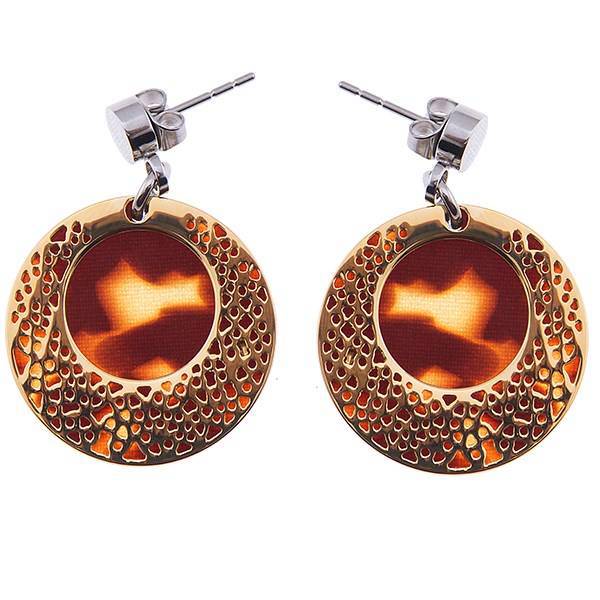 گوشواره لوتوس مدل LS1601 4/3، Lotus LS1601 4/3 Earring