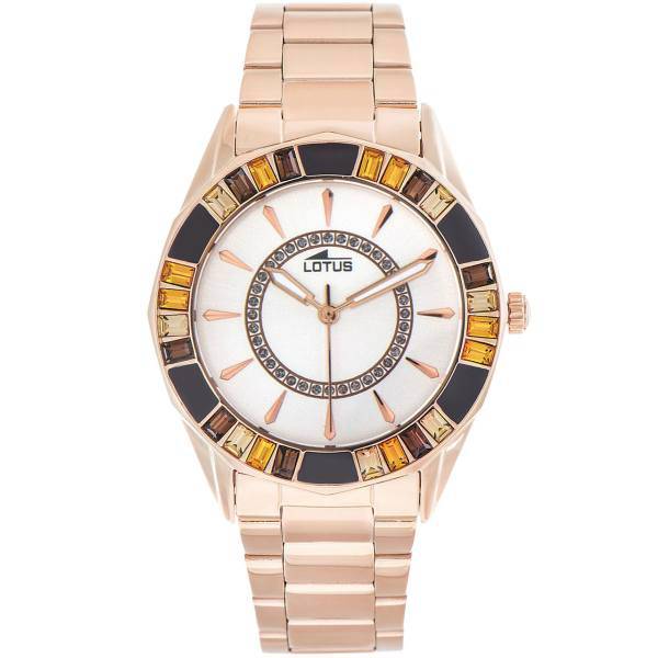 ساعت مچی عقربه‌ای زنانه لوتوس مدل L15893/1، Lotus L15893/1 Watch For Women