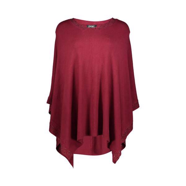 پانچو زنانه فنگو مدل 04، Fengo 04 Pancho For Women