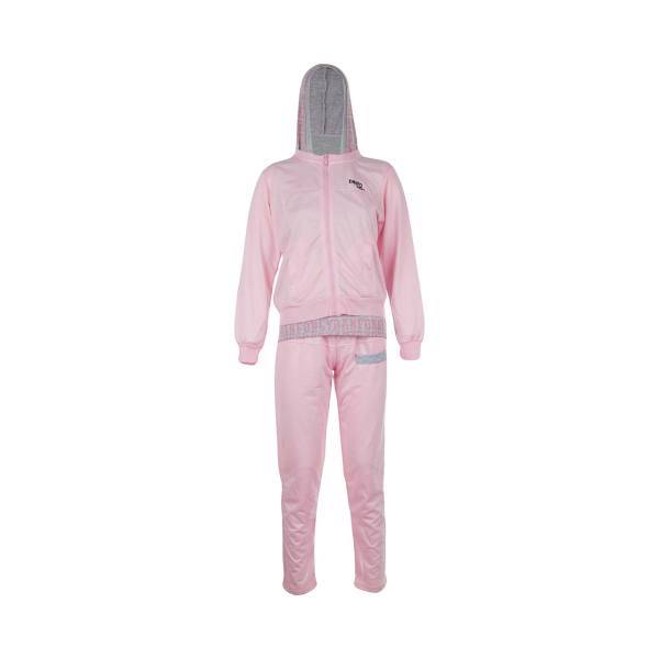 ست سویشرت و شلوار دخترانه مزون الیها مدل 78، Mezon Eliha 87 Sweatshirt And Pants Set For Girls