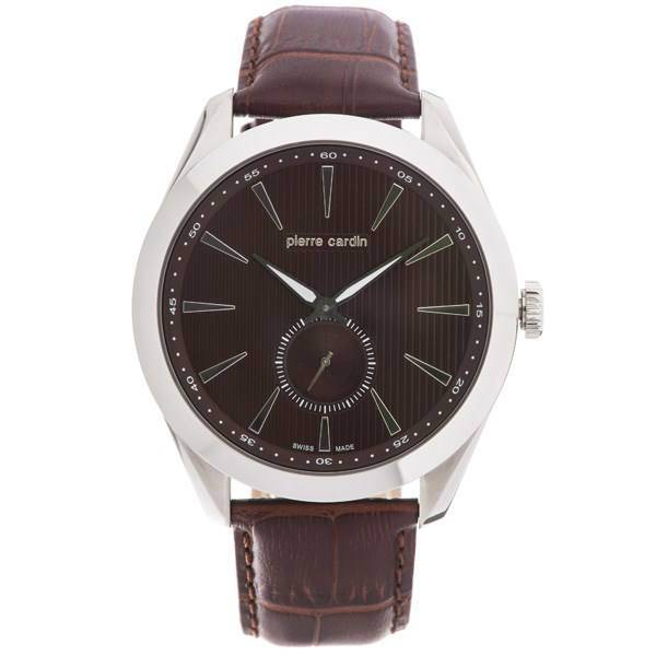 ساعت مچی عقربه ای مردانه پیر کاردین PC105861S01، Pierre Cardin PC105861S01