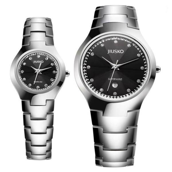 ساعت ست مردانه و زنانه جیوسکو مدل JEL0192MS، Jiusko JEL0192MS Watch For Men