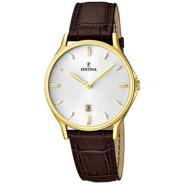 ساعت مچی عقربه ای مردانه فستینا مدل F16747/1، Festina F16747/1 Watch For Men