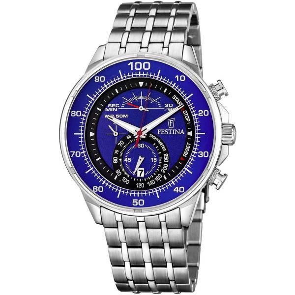 ساعت مچی عقربه‌ای مردانه فستینا مدل F6830/3، Festina F6830/3 Watch For Men