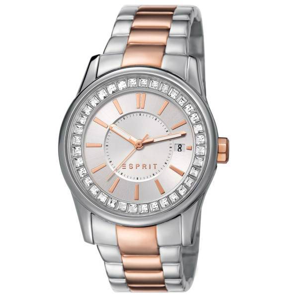 ساعت مچی عقربه ای زنانه اسپریت مدل ES105452011، Esprit ES105452011 Watch For Women