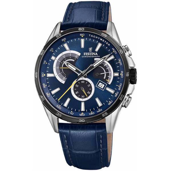 ساعت مچی عقربه ای مردانه فستینا مدل F20201/3، Festina F20201/3 Watch For Men