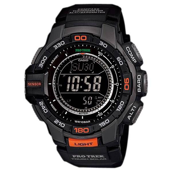 ساعت مچی دیجیتال کاسیو پروترک PRG-270B-1DR، Casio ProTrek PRG-270B-1DR