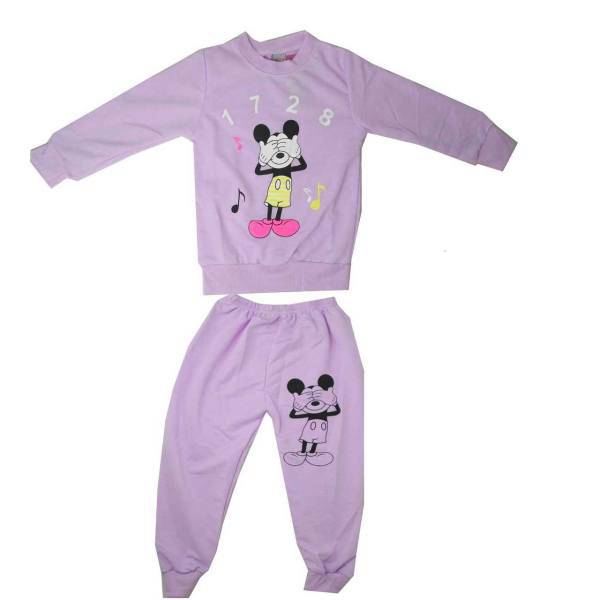 ست لباس کودک مدل آوین طرح 6005، Set of clothes for Avin6005