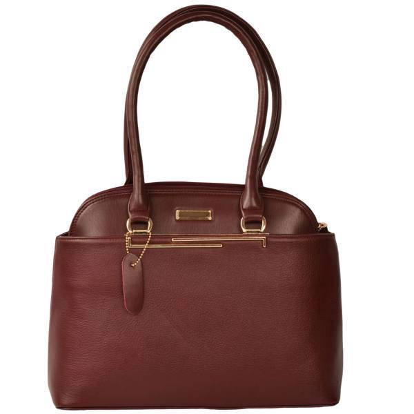 کیف دستی زنانه پارینه چرم مدل PlV40، Parine Charm PlV40 Hand Bag For Women