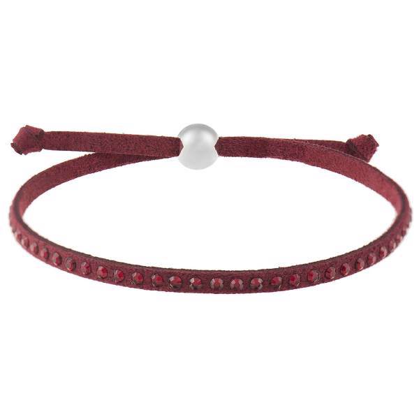 دستبند الیور وبر مدل Solidarity Red Siam 39002-208، Oliver Weber Solidarity Red Siam 39002-208 Bracelet