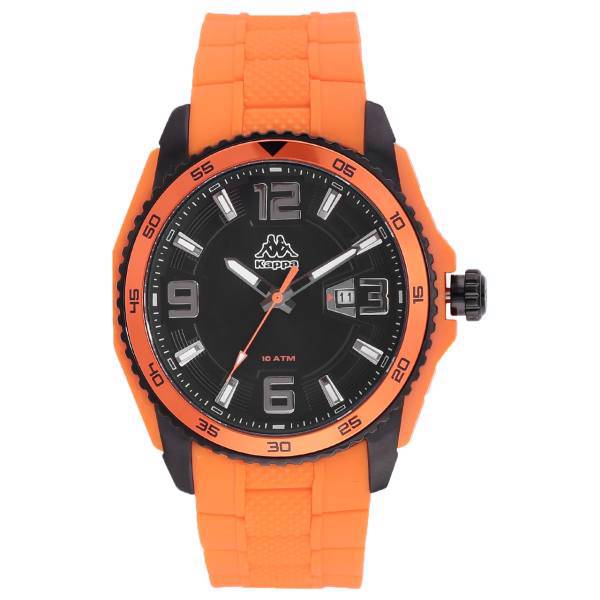 ساعت مچی عقربه ای کاپا مدل 1406m-b، kappa watches kp-1406m-b