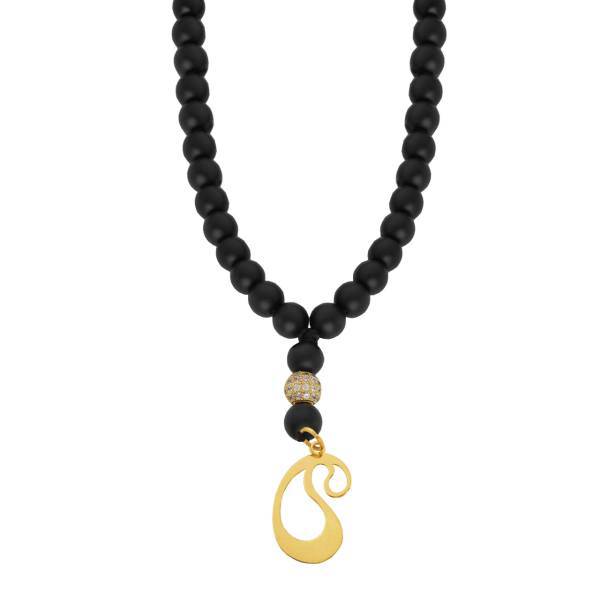 گردنبند طلا 18 عیار شانا مدل N-SG56، Shana N-SG56 Gold Necklace