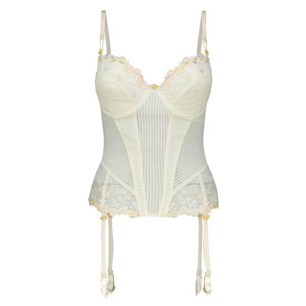 لباس خواب یک تکه زنانه کریس لاین مدل SUNNY ROMANTIC، Kris Line 48 Women One-Piece Lingerie