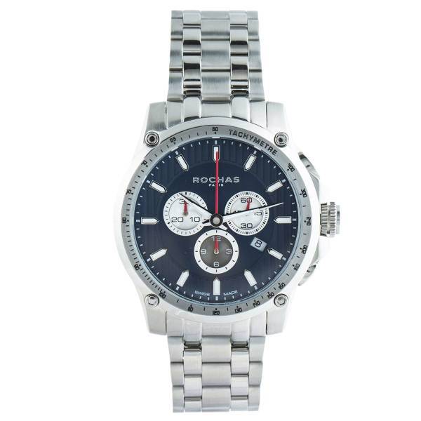 ساعت مچی عقربه ای مردانه روشاس مدل RP1G016M0061، Rochas RP1G016M0061 Watch For Men