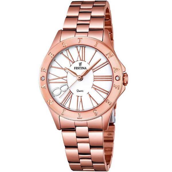 ساعت مچی عقربه ای زنانه فستینا مدل F16926/1، Festina F16926/1 Watch for Women