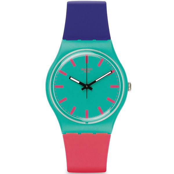 ساعت مچی عقربه ای زنانه سواچ GG215، Swatch GG215