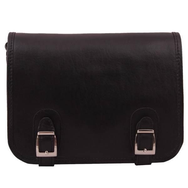 کیف رودوشی شهر چرم مدل 1-75-485، Leather City 485-75-1 Shoulder Bag