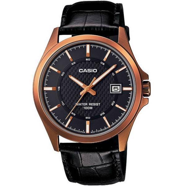 ساعت مچی عقربه ای مردانه کاسیو مدل MTP-1376RL-1AVDF، Casio MTP-1376RL-1AVDF Watch For Men