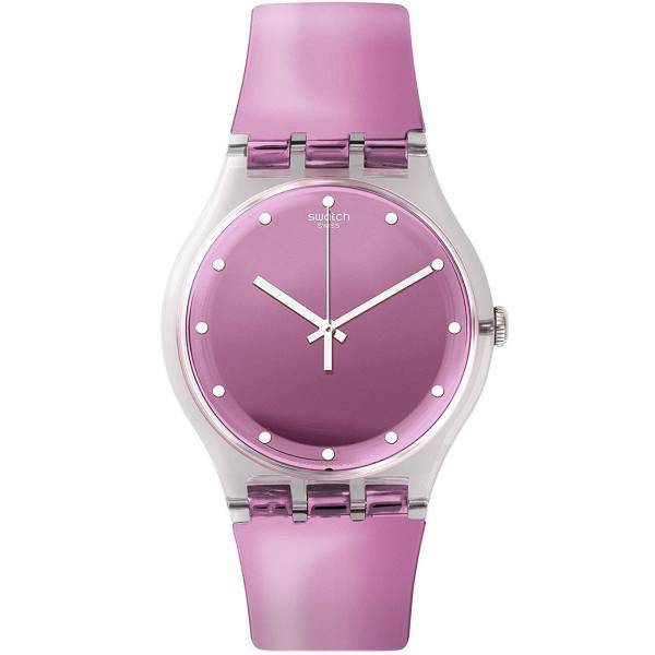 ساعت مچی عقربه ای زنانه سواچ مدل SUOK125، Swatch SUOK125 Watch for Women