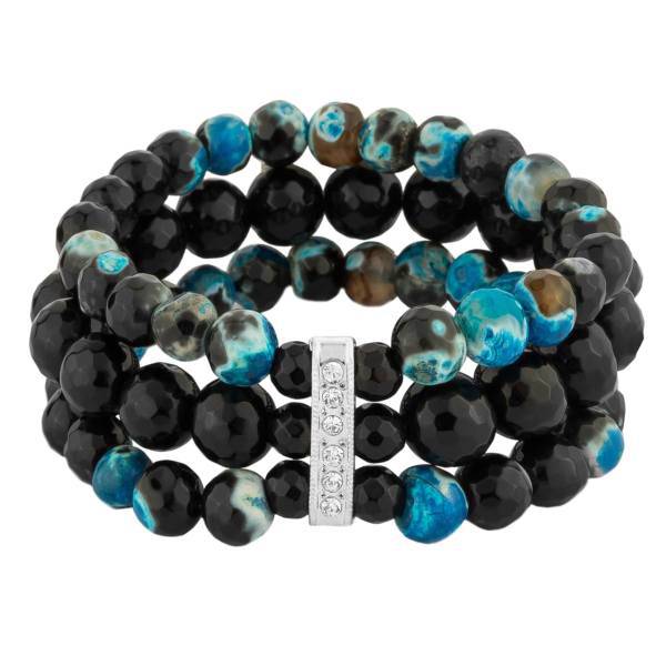 دستبند سیم و گوهر مدل BDL140، Simogohar BDL140 Bracelet