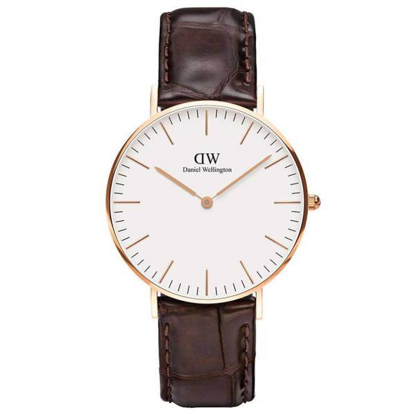 ساعت مچی عقربه‌ ای زنانه دنیل ولینگتون مدل DW00100038، Daniel Wellington DW00100038 Watch For Women