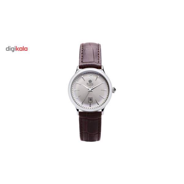 ساعت مچی عقربه ای زنانه رویال لندن مدل RL-21220-02، Royal London RL-21220-02 Watch For Women