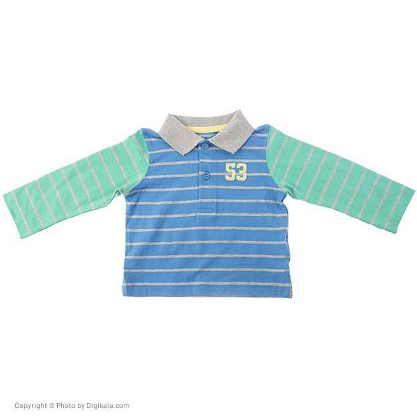 تی شرت آستین بلند مادرکر مدل EEM38F، Mothercare EEM38F Boys T Shirt