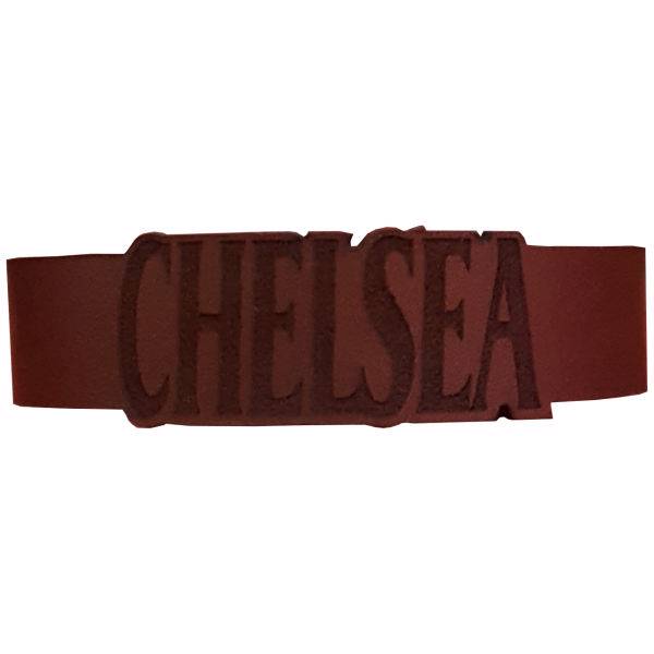 دستبند چرمی مدل چلسی کد 8017