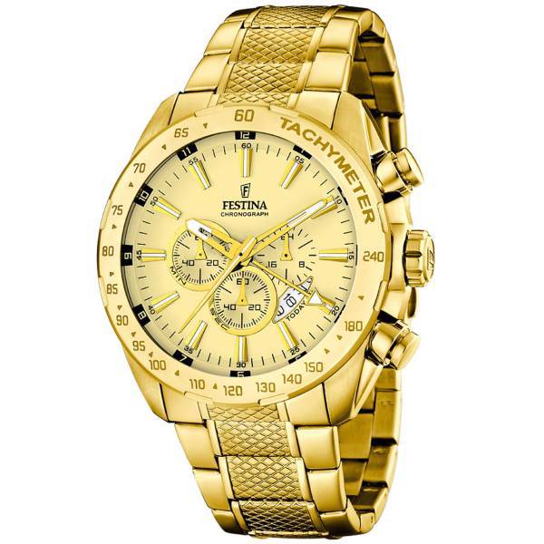 ساعت مچی عقربه‌ ای مردانه فستینا مدل F16878/2، Festina F16878/2 Watch For Men