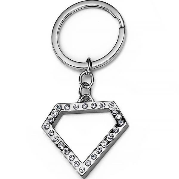 جاسوییچی الیور وبر مدل Diamond 57131، Oliver Weber Diamond 57131 Key Ring