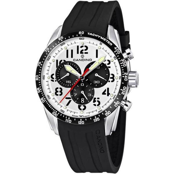 ساعت مچی عقربه ای مردانه کاندینو مدل C4472/1، Candino C4472/1 Watch for Men