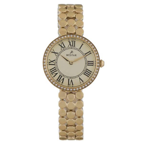 ساعت مچی عقربه ای زنانه وستار مدل W0485GPN102، Westar W0485GPN102 Watch for Women