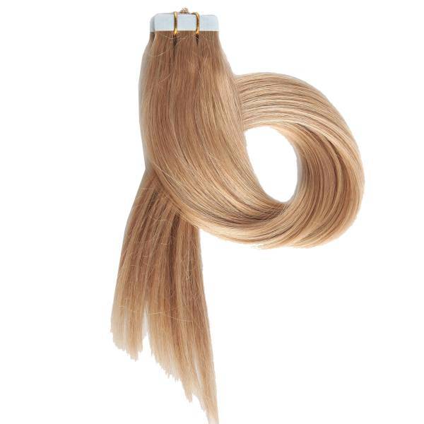 اکستنشن موی طبیعی هدا مدل 14 بسته 20 نواری، Hoda 14 Natural Hair Extensions 20 Tape