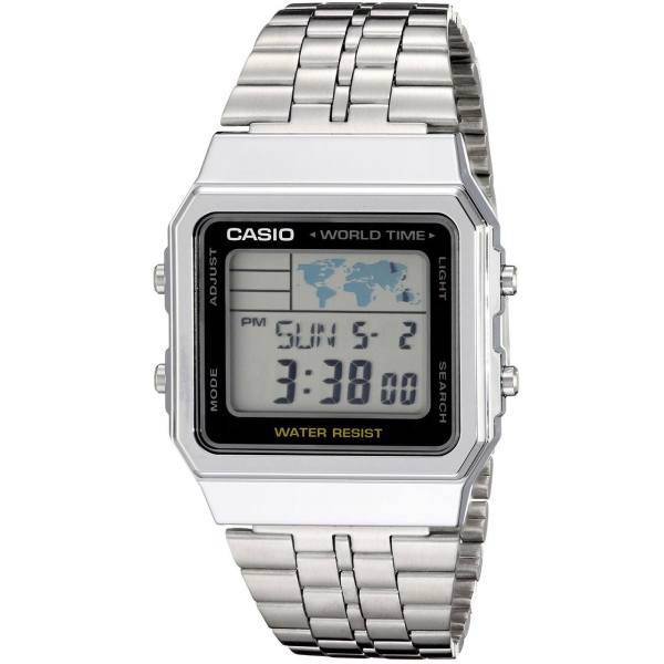 ساعت مچی دیجیتال مردانه کاسیو مدل A500WA-1DF، Casio A500WA-1DF Digital Watch For Men