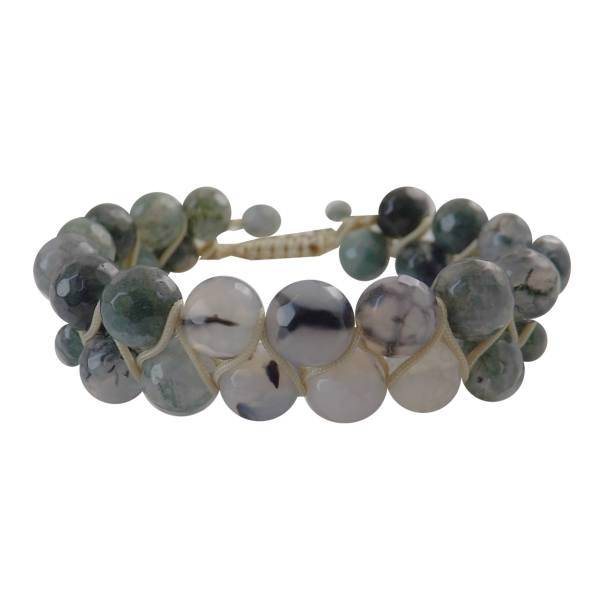 دستبند جواهرات پرشیا مدل نیکلا