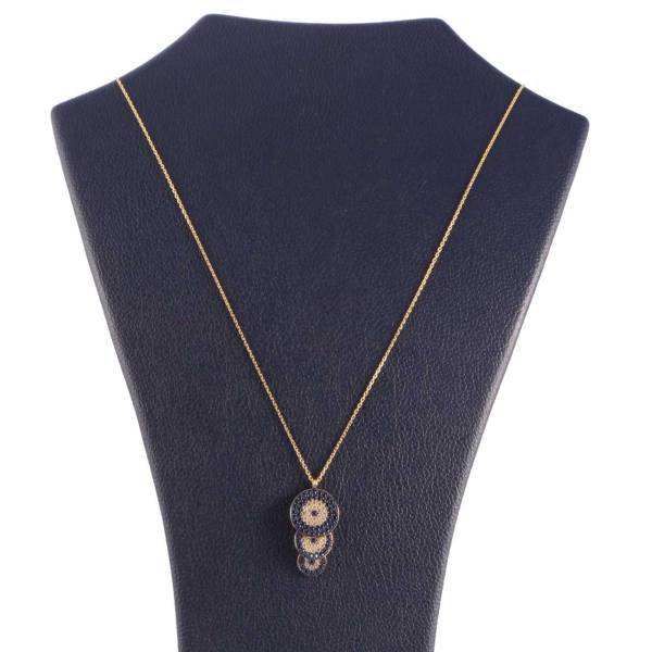 گردنبند طلا 18 عیار سپیده گالری مدل SN0025، Sepideh Gallery SN0025 Gold Necklace