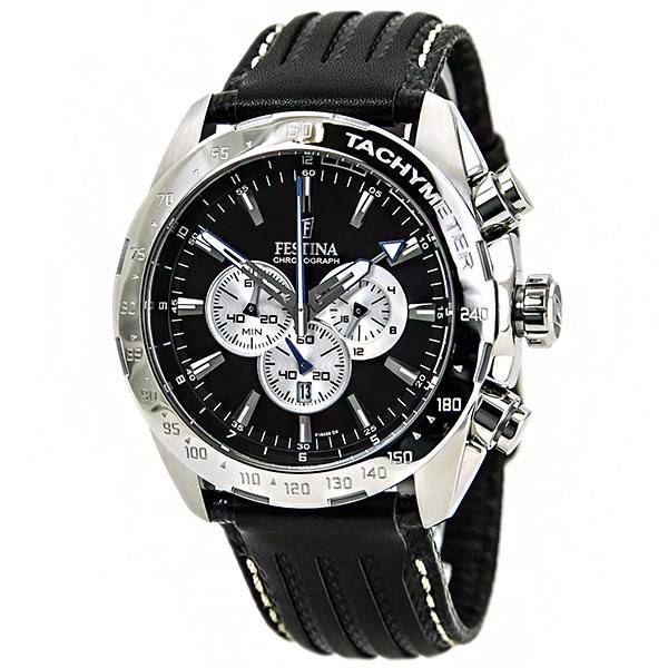 ساعت مچی عقربه ای مردانه فستینا F16489/9، Festina F16489/9