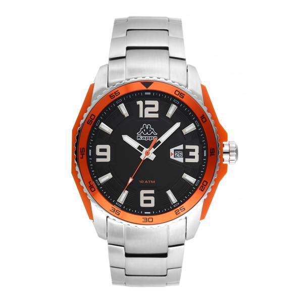 ساعت مچی عقربه ای کاپا مدل 1407m-b، kappa kp-1407m-b Watch For Men