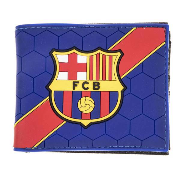 کیف پول مردانه مدل FCB، FCB Wallet For Men