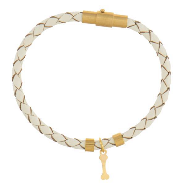 دستبند طلا 18 عیار رزا مدل BW24، Rosa BW24 Gold Bracelet