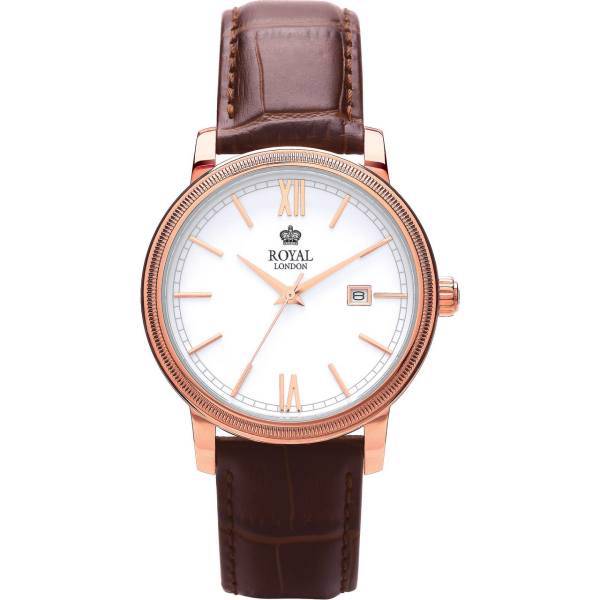 ساعت مچی عقربه ای مردانه رویال لندن مدل RL-41299-04، Royal London RL-41299-04 Watch For Men