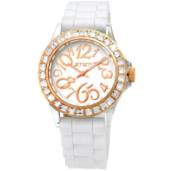 ساعت مچی عقربه ای زنانه جت ست مدل J5690R-611، Jetset J5690R-611 Watch For Women